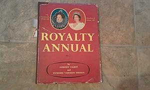 Imagen del vendedor de Royalty Annual No 2 a la venta por just books