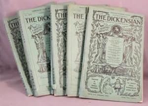 The Dickensian: A Quarterly Magazine for Dickens Lovers. 8 Issues.