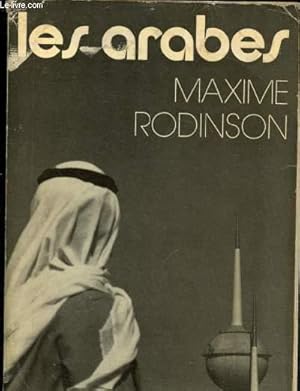 Image du vendeur pour Les arabes mis en vente par Le-Livre