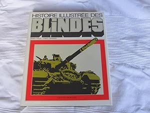 Bild des Verkufers fr Histoire illustre des Blinds. Dessins de Carlo Demand. zum Verkauf von Le-Livre