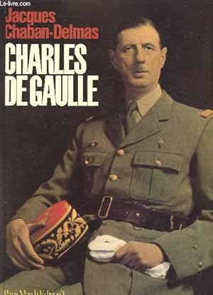 Seller image for Charles de Gaulle. for sale by Le-Livre