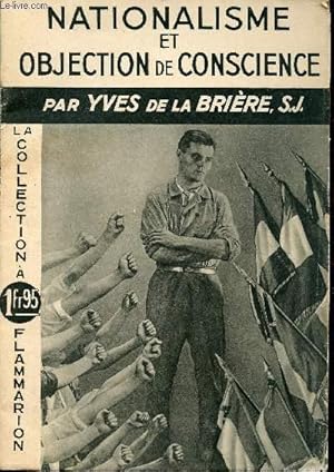 Imagen del vendedor de Nationalisme et Objection de Conscience. a la venta por Le-Livre