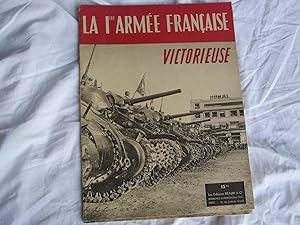 Bild des Verkufers fr La premire Arme franaise victorieuse. zum Verkauf von Le-Livre