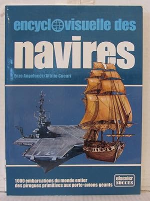 Seller image for Encyclovisuelle des Navires. for sale by Le-Livre