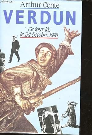 Seller image for Verdun. 24 Octobre 1916. for sale by Le-Livre