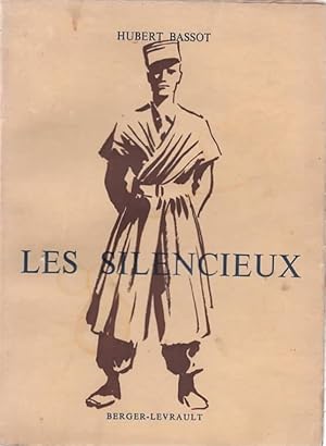 Image du vendeur pour Les Silencieux. (Rcit) mis en vente par Le-Livre