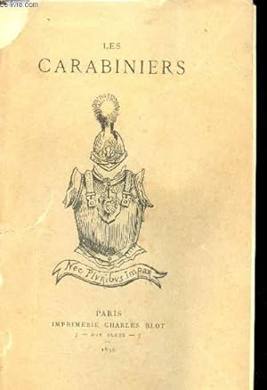 Imagen del vendedor de Les Carabiniers. a la venta por Le-Livre