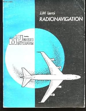 Bild des Verkufers fr Radionavigation. zum Verkauf von Le-Livre