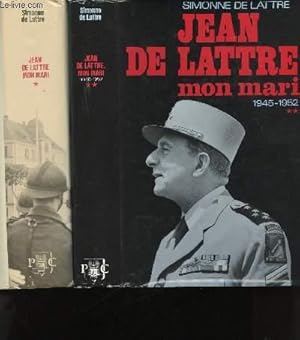 Bild des Verkufers fr Jean De Lattre mon mari. zum Verkauf von Le-Livre