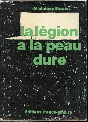 Immagine del venditore per La Lgion a la peau dure. venduto da Le-Livre