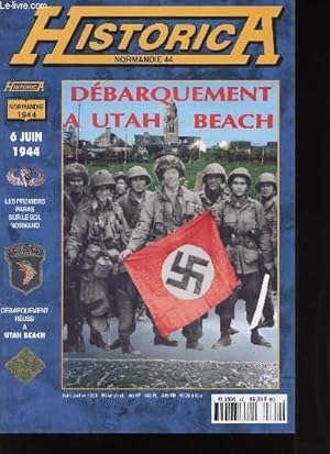 Bild des Verkufers fr Historica. Normandie 44. Dbarquement  Utah Beach. zum Verkauf von Le-Livre