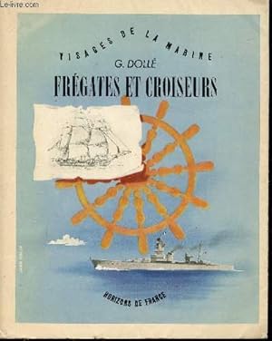 Imagen del vendedor de Frgates et Croiseurs. a la venta por Le-Livre