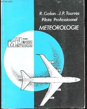 Image du vendeur pour Mtorologie. mis en vente par Le-Livre