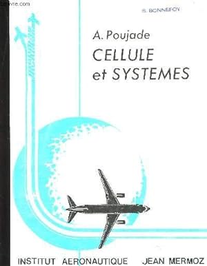 Bild des Verkufers fr Cellule et Systmes. zum Verkauf von Le-Livre