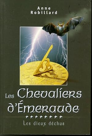 Imagen del vendedor de Les Chevaliers d'meraude Tome 8 : Les Dieux dchus a la venta por Librairie Le Nord