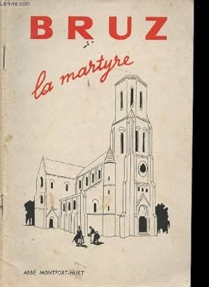 Seller image for Bruz la martyre. for sale by Le-Livre