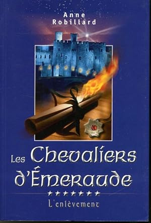 Bild des Verkufers fr Les Chevaliers d'meraude Tome 7 : L'enlvement zum Verkauf von Librairie Le Nord