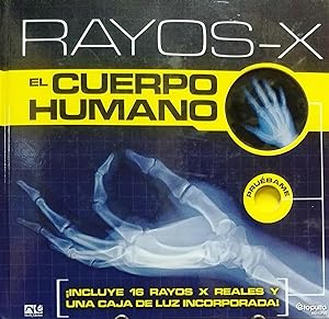 Rayos x : El cuerpo humano