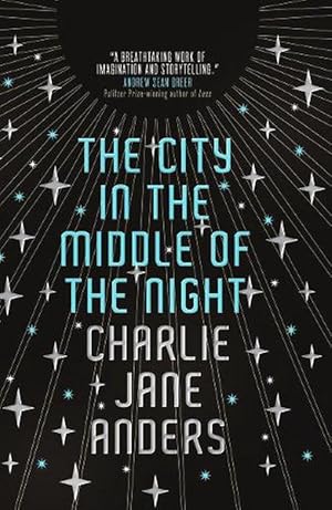Seller image for The City in the Middle of the Night (Paperback) for sale by Grand Eagle Retail