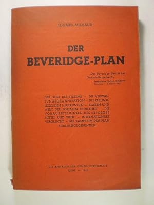 Seller image for Der Beveridge-Plan for sale by Buchfink Das fahrende Antiquariat