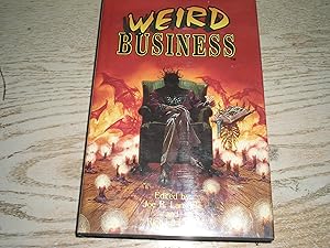 Imagen del vendedor de Weird Business a la venta por R & B Diversions LLC