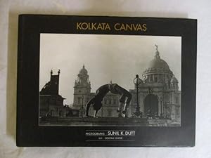 Seller image for KOLKATA CANVAS for sale by GREENSLEEVES BOOKS