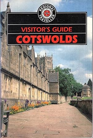Bild des Verkufers fr Visitor's Guide Cotswolds zum Verkauf von Pendleburys - the bookshop in the hills