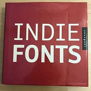 INDIE FONTS :