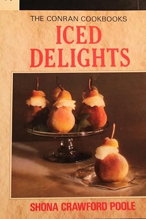 Immagine del venditore per Iced Delights (The Conran Cookbooks) venduto da Mad Hatter Bookstore