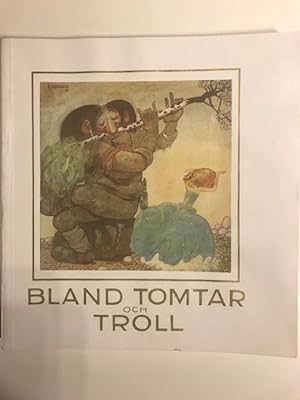 Seller image for Bland Tomtar och Troll 1931 for sale by Tormod Opedal