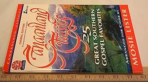 Image du vendeur pour Canaanland Classics: 25 Great Southern Gospel Favorites Choral Edition (Easy 2 Excel Flexible) mis en vente par Bargain Finders of Colorado