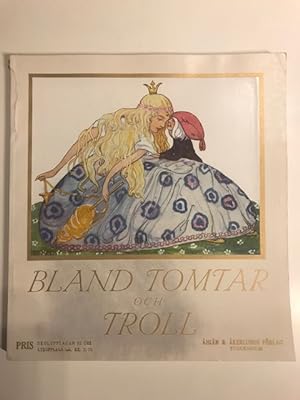 Seller image for Bland Tomtar och Troll for sale by Tormod Opedal