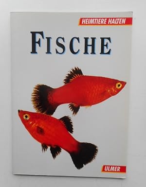 Imagen del vendedor de Fische im Aquarium. Mit 43 Fabfotos u. 23 Zeichnungen a la venta por Der Buchfreund