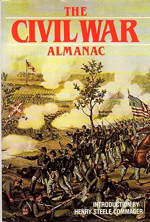 Immagine del venditore per The Civil War Almanac venduto da Clausen Books, RMABA