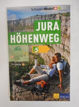 Bild des Verkufers fr Wanderland Schweiz: Jura-Hhenweg. Mit zahlr. Karten u. Fotos zum Verkauf von Der Buchfreund