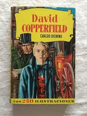 Imagen del vendedor de David Copperfield a la venta por Libros Ambig