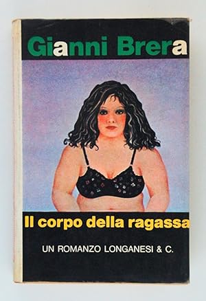 Seller image for Il corpo della ragassa for sale by FABRISLIBRIS