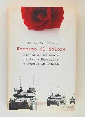 Nemmeno il dolore