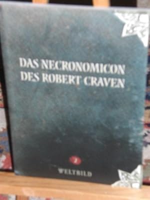 Bild des Verkufers fr Das Necronomicon des Robert Craven 2 zum Verkauf von Verlag Robert Richter