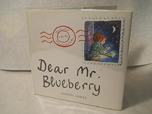 Seller image for Dear Mr. Blueberry. SIGNED by author for sale by Gil's Book Loft