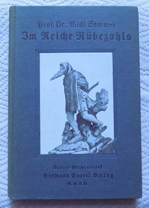 Im Reiche Rübezahls - Eine Schülerwanderung.