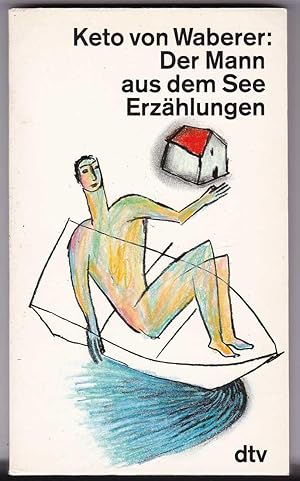 Seller image for Der Mann aus dem See. Erzhlungen for sale by Kultgut