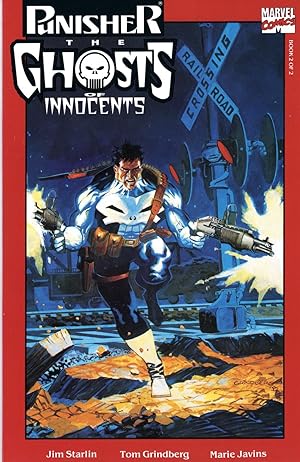 Imagen del vendedor de The Punisher - The Ghosts of Innocents : Book Two a la venta por Mojo Press Books