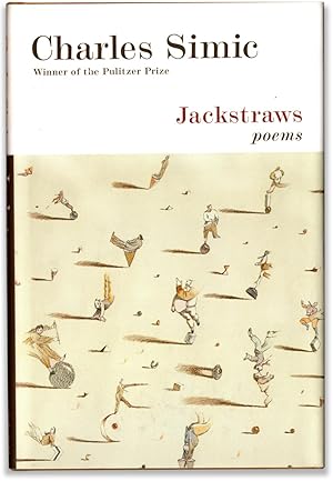 Seller image for Jackstraws: Poems. for sale by Orpheus Books