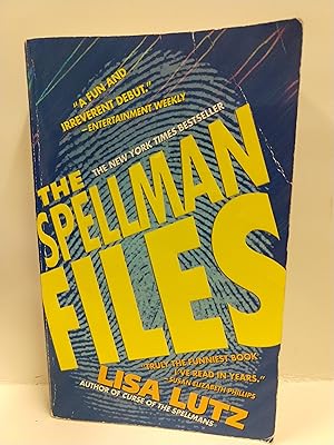 Seller image for The Spellman Files: A Novel for sale by Fleur Fine Books