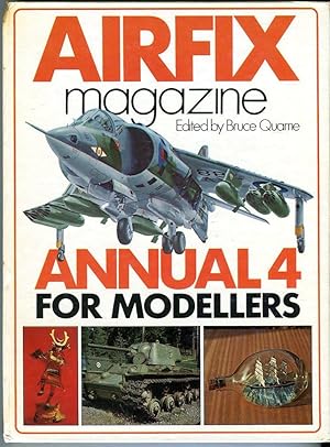 Airfix Magazine Annual for Modellers No. 4