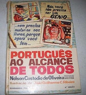 Seller image for Portuges ao Alcance de Todos for sale by Easy Chair Books