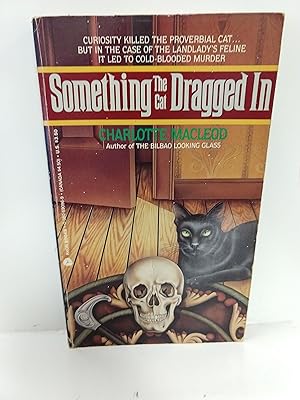 Seller image for Something the Cat Dragged in (a Peter Shandy Mystery) for sale by Fleur Fine Books