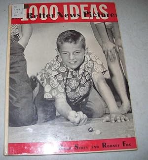 Seller image for 1,000 Ideas for Better News Pictures for sale by Easy Chair Books