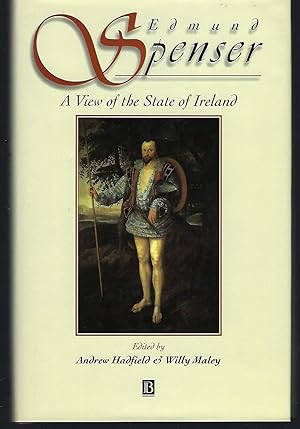 Seller image for A View of the State of Ireland for sale by Turn-The-Page Books
